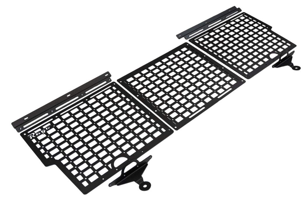 Rago Fabrication 2022-2026 Toyota Tundra Bed Cab Molle Panels – product view, image 1 of 13