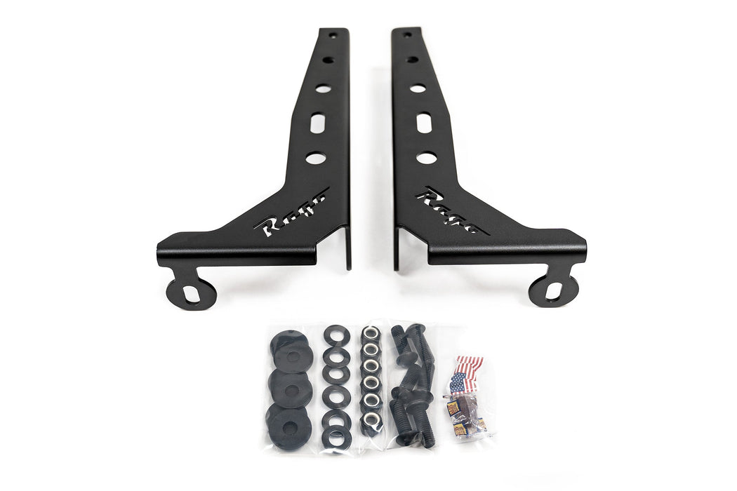 Rago Fabrication 2022-2026 Toyota Tundra Bed Channel Stiffeners – product view, image 15 of 15