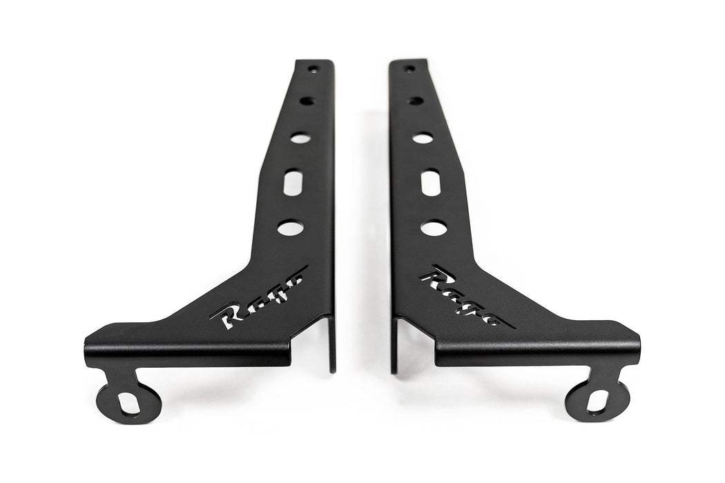 Rago Fabrication 2022-2026 Toyota Tundra Bed Channel Stiffeners – product view, image 1 of 15