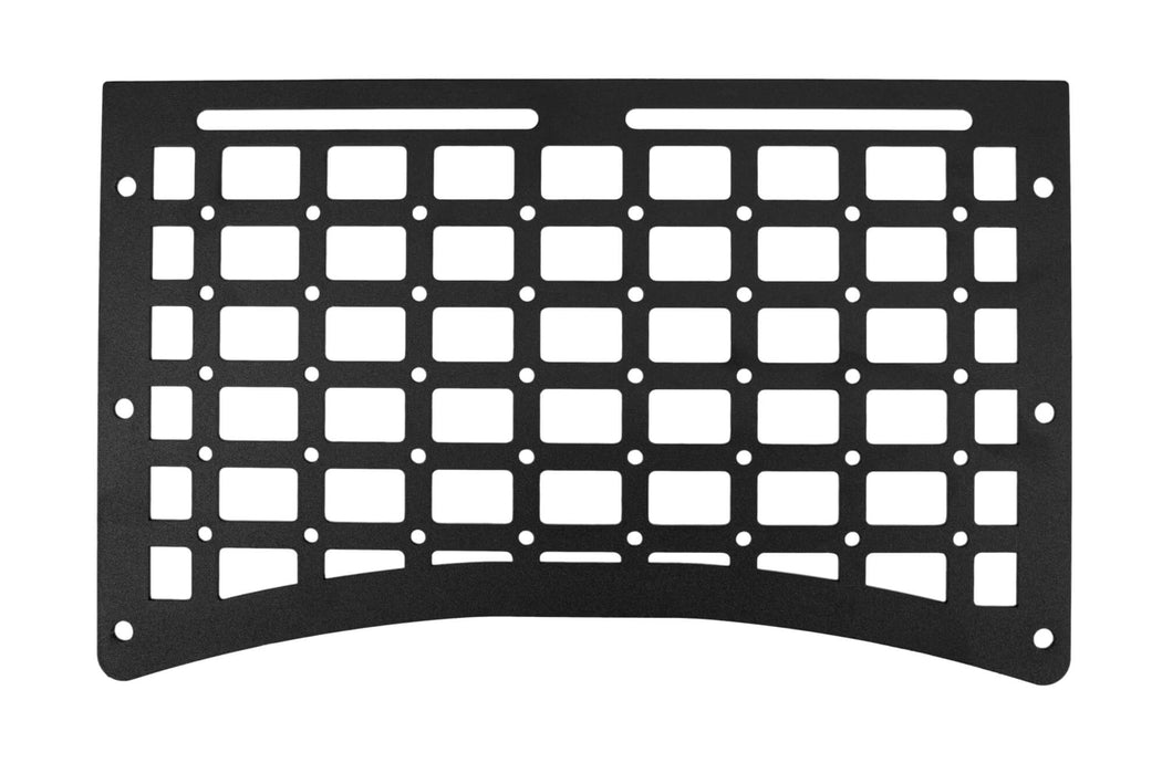 Rago Fabrication 2022-2026 Toyota Tundra Bed Side Molle Panels Driver Side 5.5ft Bed – product view, image 7 of 9