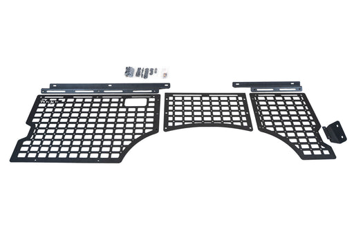 Rago Fabrication 2022-2026 Toyota Tundra Bed Side Molle Panels Driver Side 5.5ft Bed – product view, image 1 of 9