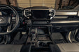 Rago 2022-2026 Toyota Tundra & Sequoia Center Console Molle Panels & Device Bridge – installed on vehicle, image 2 of 15