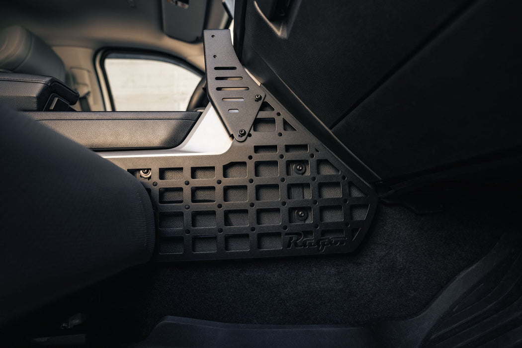 Rago 2022-2026 Toyota Tundra & Sequoia Center Console Molle Panels & Device Bridge – installed on vehicle, image 5 of 15