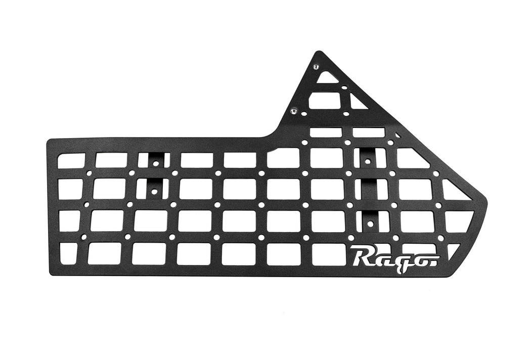 Rago 2022-2026 Toyota Tundra & Sequoia Center Console Molle Panels & Device Bridge – product view, image 10 of 15