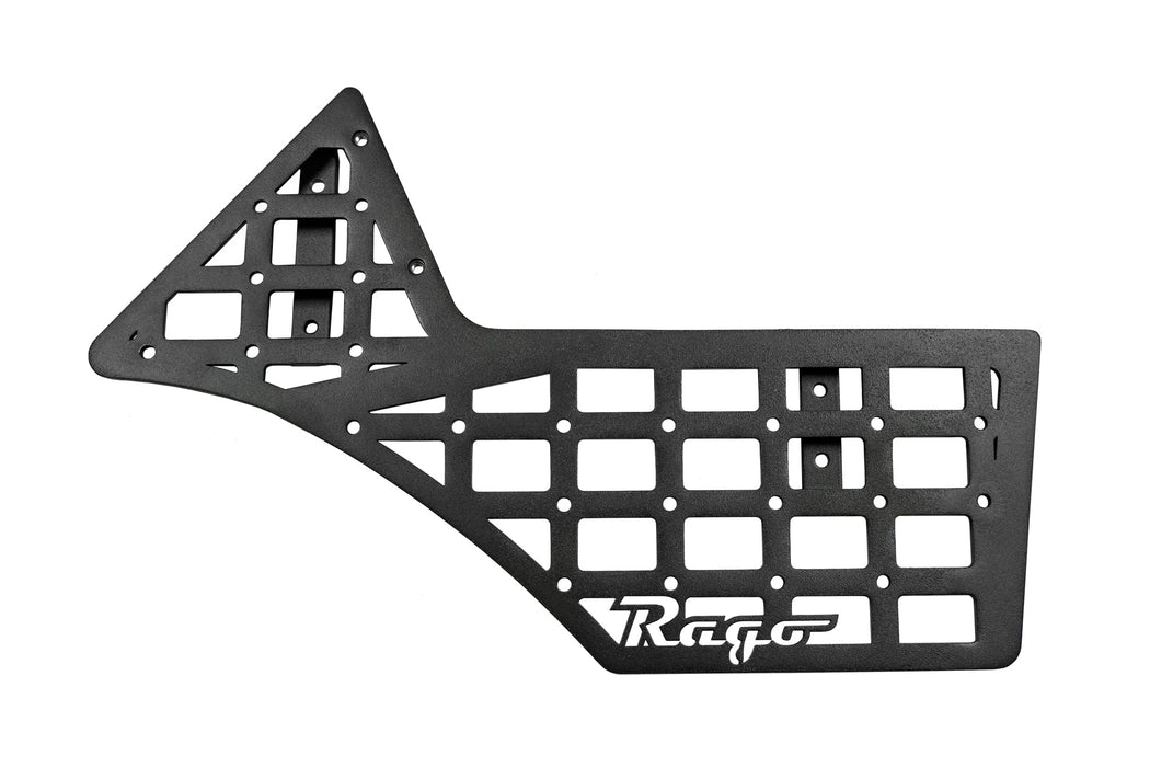 Rago 2022-2026 Toyota Tundra & Sequoia Center Console Molle Panels & Device Bridge – product view, image 12 of 15