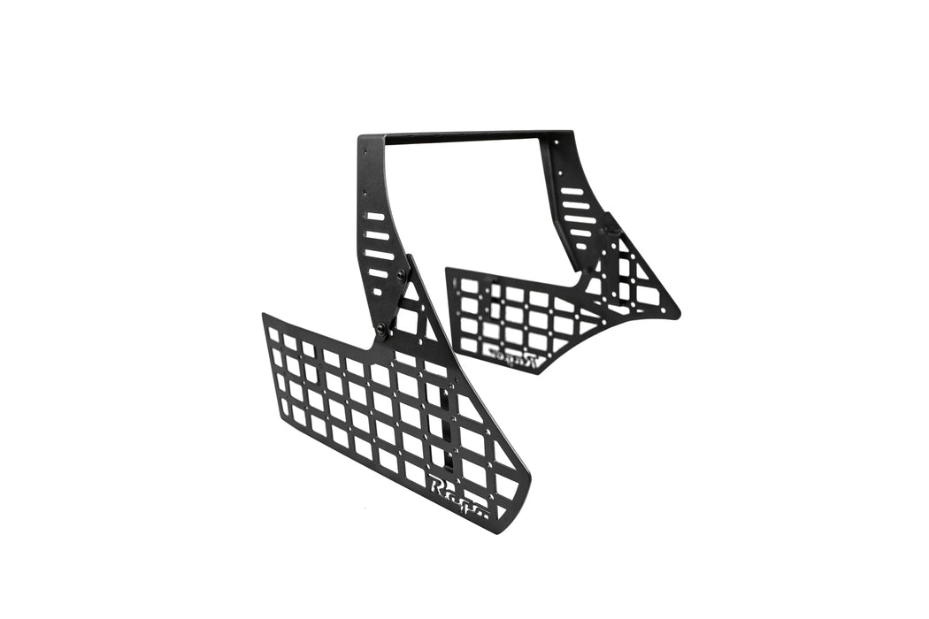 Rago 2022-2026 Toyota Tundra & Sequoia Center Console Molle Panels & Device Bridge – product view, image 9 of 15