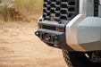 DV8 Offroad 2022-2026 Toyota Tundra Centric Series Front Bumper – installed on vehicle, image 4 of 17
