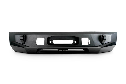 DV8 Offroad 2022-2026 Toyota Tundra Centric Series Front Bumper – product view, image 1 of 17