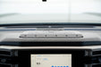 DV8 Offroad 2022-2026 Toyota Tundra & Sequoia Digital Device Dash Mount – installed on vehicle, image 7 of 11