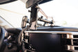 Rago Fabrication 2022-2026 Toyota Tundra & Sequoia Digital Device Dash Mount – installed on vehicle, image 7 of 16