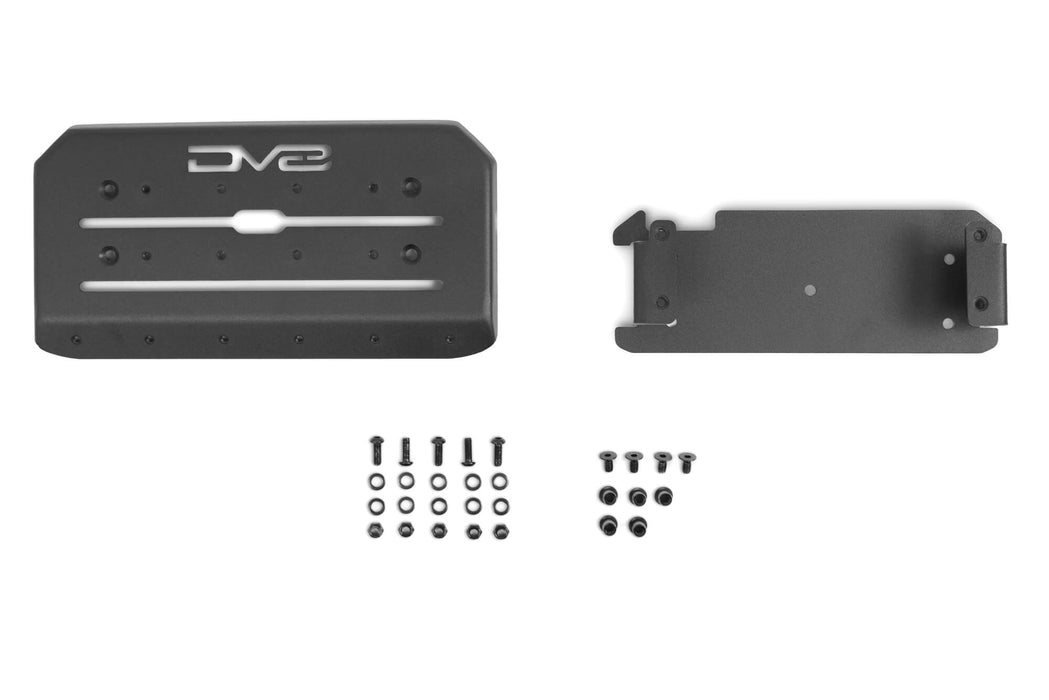 DV8 Offroad 2022-2026 Toyota Tundra & Sequoia Digital Device Dash Mount – product view, image 11 of 11