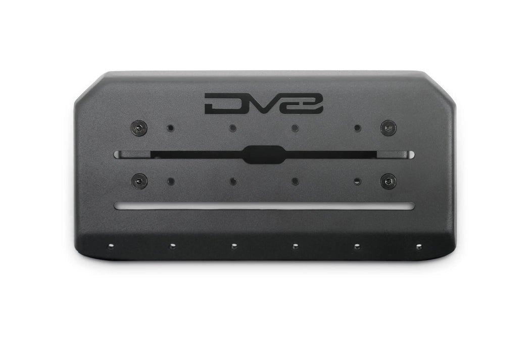 DV8 Offroad 2022-2026 Toyota Tundra & Sequoia Digital Device Dash Mount – product view, image 1 of 11