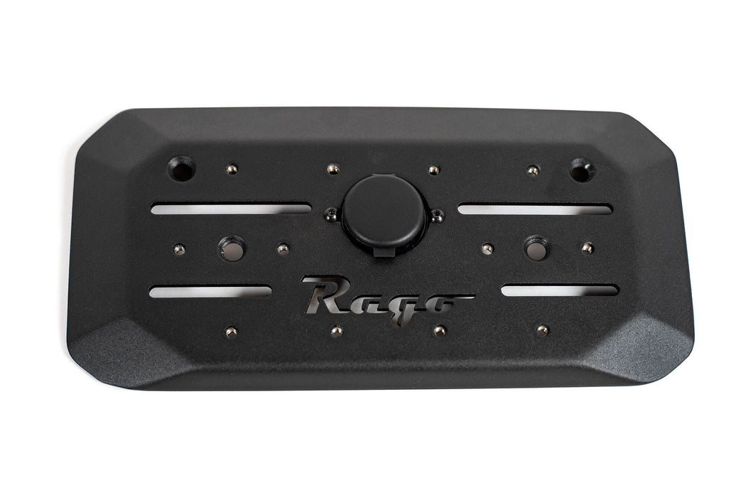 Rago Fabrication 2022-2026 Toyota Tundra & Sequoia Digital Device Dash Mount – product view, image 1 of 16
