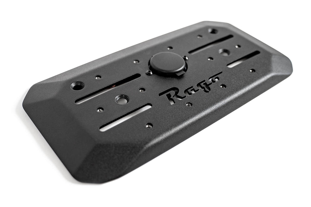 Rago Fabrication 2022-2026 Toyota Tundra & Sequoia Digital Device Dash Mount – product view, image 12 of 16