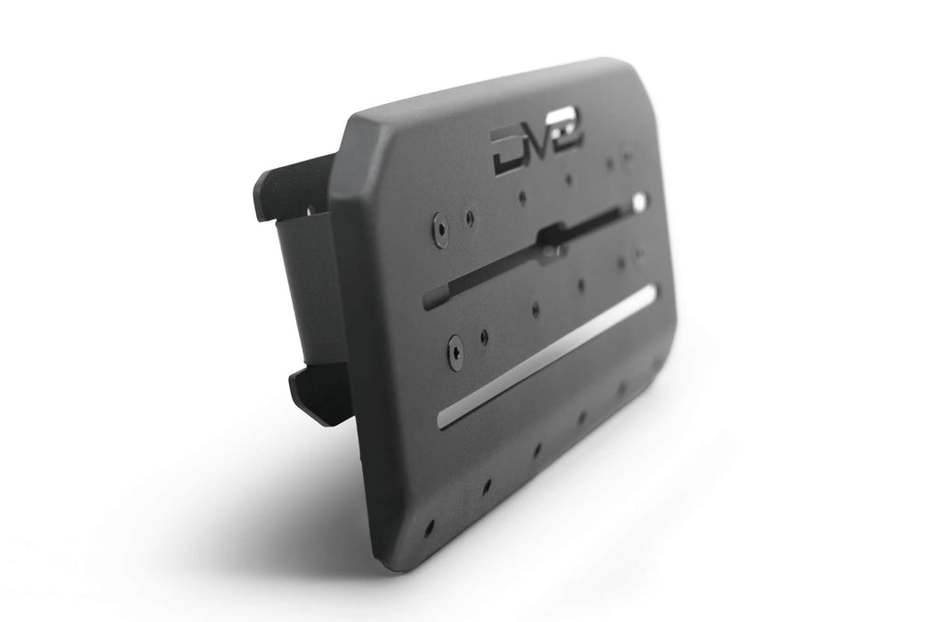 DV8 Offroad 2022-2026 Toyota Tundra & Sequoia Digital Device Dash Mount – product view, image 8 of 11
