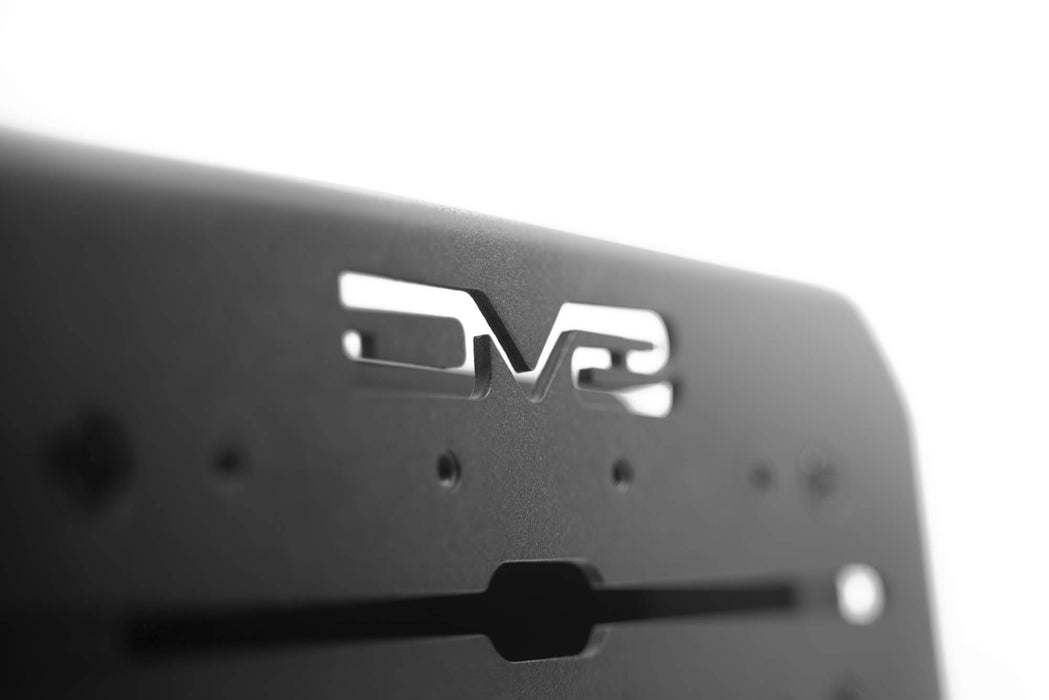 DV8 Offroad 2022-2026 Toyota Tundra & Sequoia Digital Device Dash Mount – product view, image 10 of 11