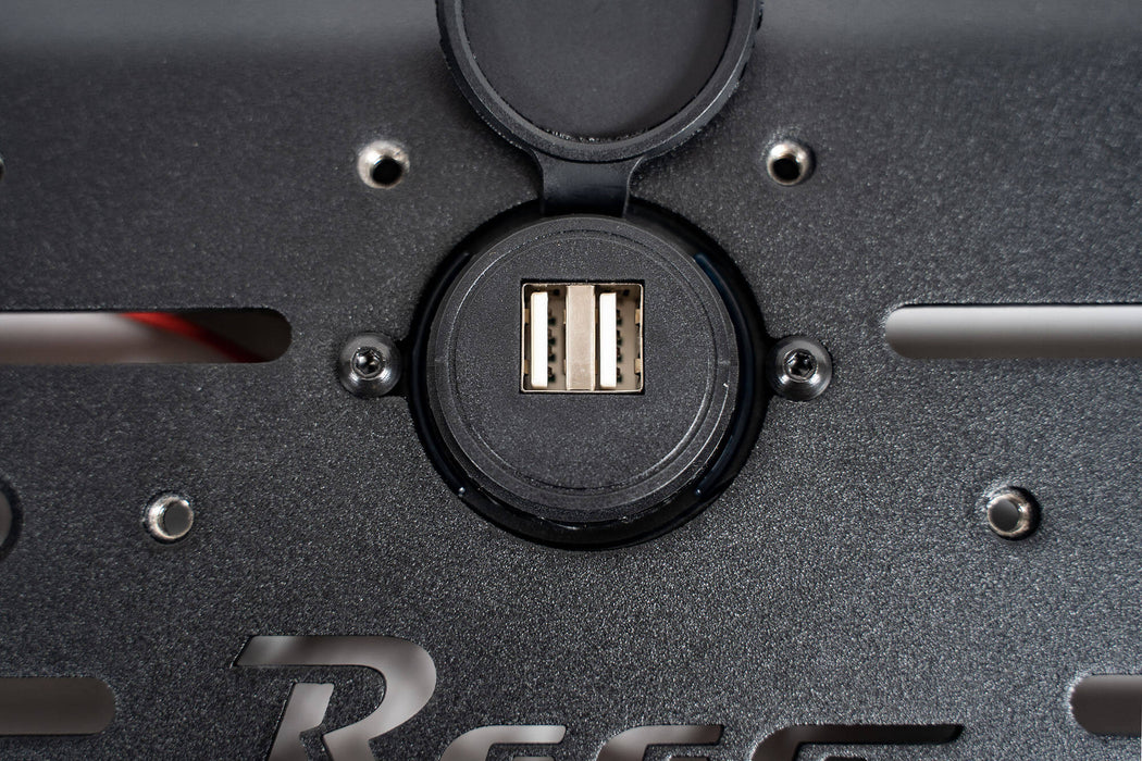 Rago Fabrication 2022-2026 Toyota Tundra & Sequoia Digital Device Dash Mount – product view, image 14 of 16
