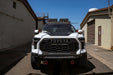 Rago Fabrication 2022-2026 Toyota Tundra Ditch Light Brackets – installed on vehicle, image 3 of 13