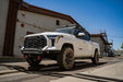 Rago Fabrication 2022-2026 Toyota Tundra Ditch Light Brackets – installed on vehicle, image 4 of 13