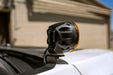 Rago Fabrication 2022-2026 Toyota Tundra Ditch Light Brackets – installed on vehicle, image 2 of 13