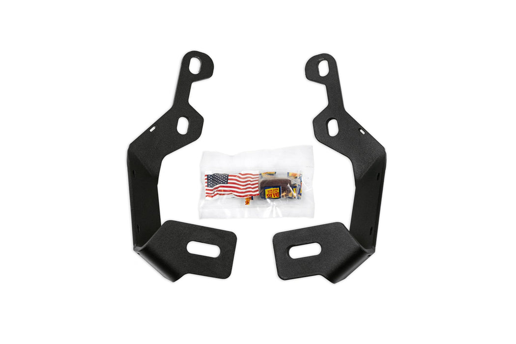 Rago Fabrication 2022-2026 Toyota Tundra Ditch Light Brackets – product view, image 13 of 13