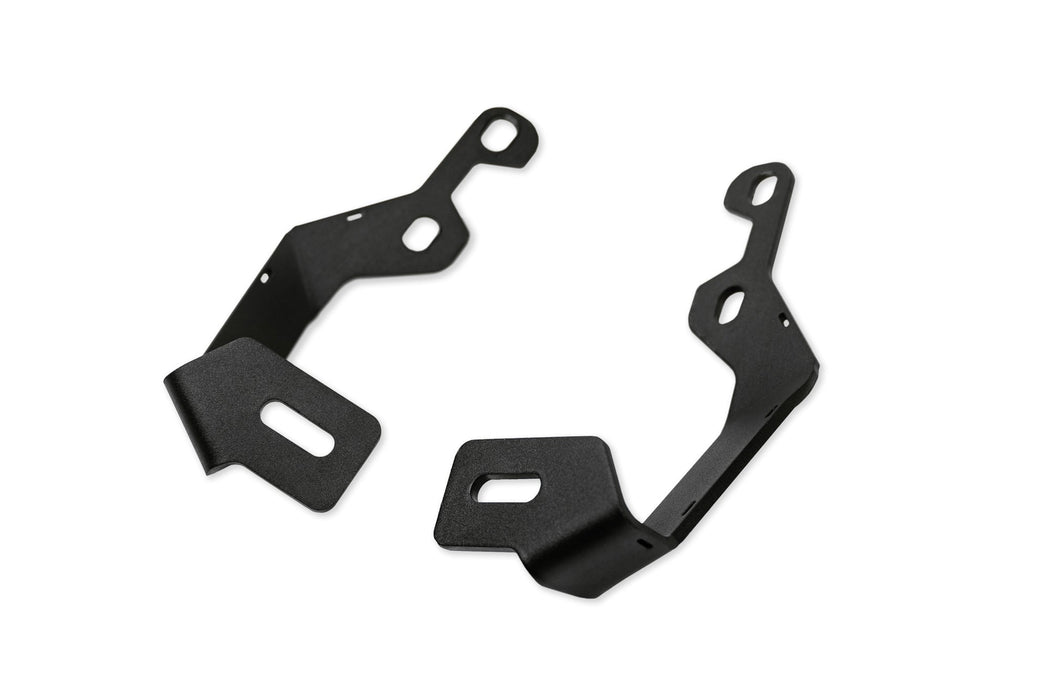 Rago Fabrication 2022-2026 Toyota Tundra Ditch Light Brackets – product view, image 1 of 13