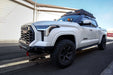 Rago Fabrication 2022-2026 Toyota Tundra Dual Ditch Light Brackets – installed on vehicle, image 4 of 12