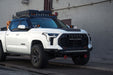 Rago Fabrication 2022-2026 Toyota Tundra Dual Ditch Light Brackets – installed on vehicle, image 3 of 12