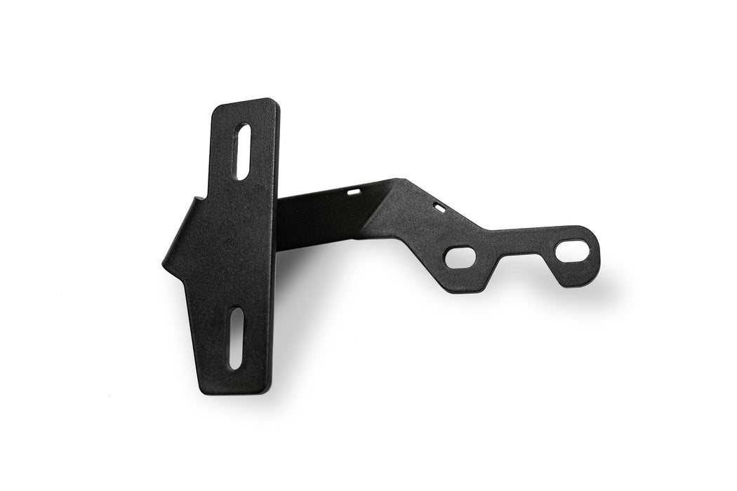 Rago Fabrication 2022-2026 Toyota Tundra Dual Ditch Light Brackets – product view, image 9 of 12