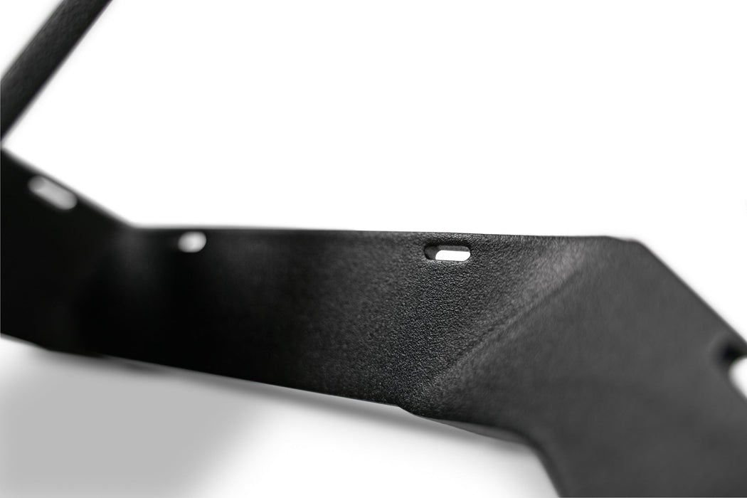 Rago Fabrication 2022-2026 Toyota Tundra Dual Ditch Light Brackets – product view, image 12 of 12