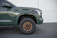 DV8 Offroad 2022-2026 Toyota Tundra & Sequoia Inner Fender Liners – installed on vehicle, image 4 of 15