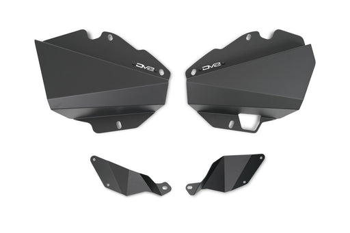 DV8 Offroad 2022-2026 Toyota Tundra & Sequoia Inner Fender Liners – product view, image 1 of 15