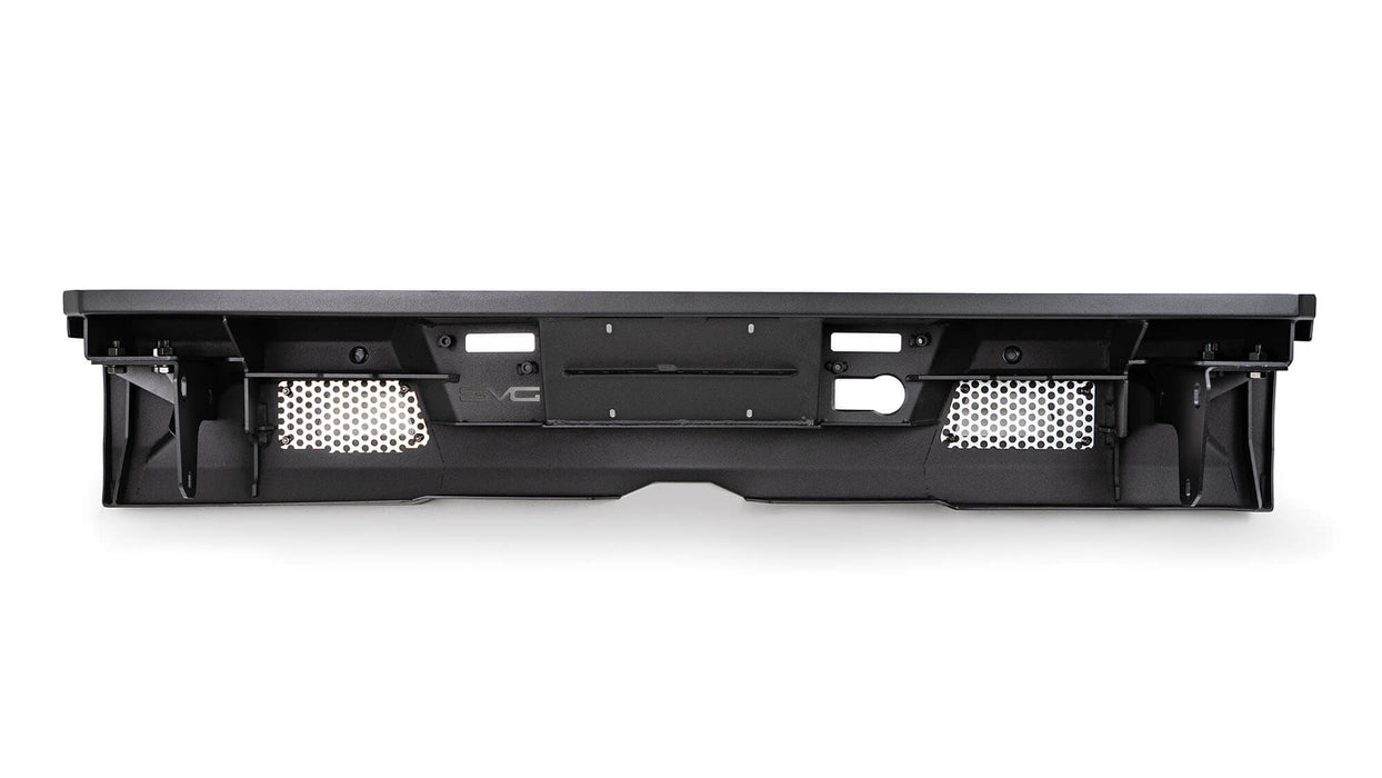 DV8 Offroad 2022-2026 Toyota Tundra MTO Series Rear Bumper – product view, image 14 of 15