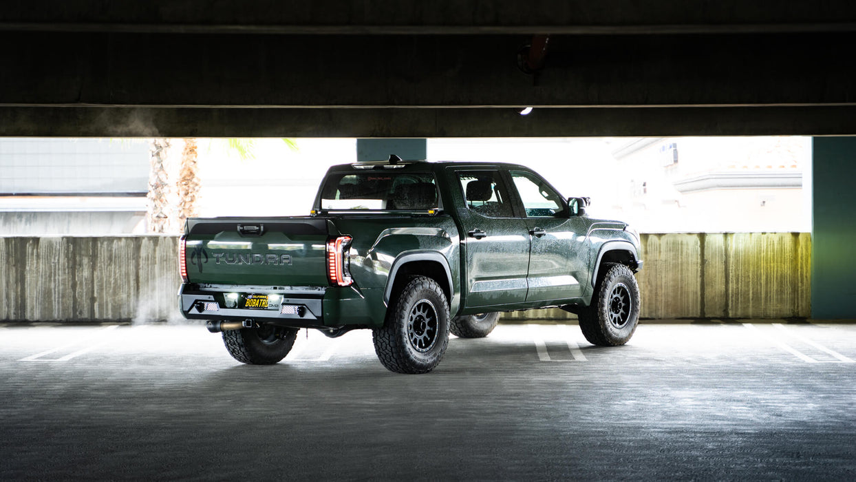 DV8 Offroad 2022-2026 Toyota Tundra MTO Series Rear Bumper – image 3 of 15