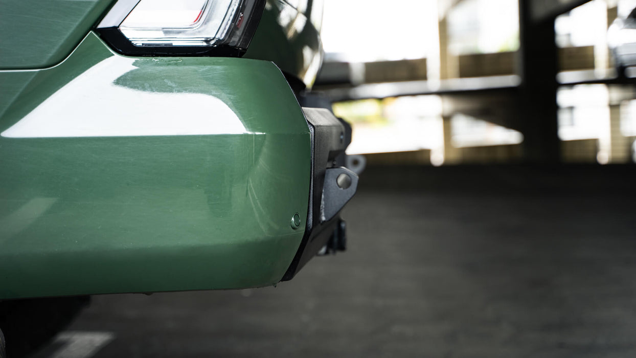 DV8 Offroad 2022-2026 Toyota Tundra MTO Series Rear Bumper – image 8 of 15