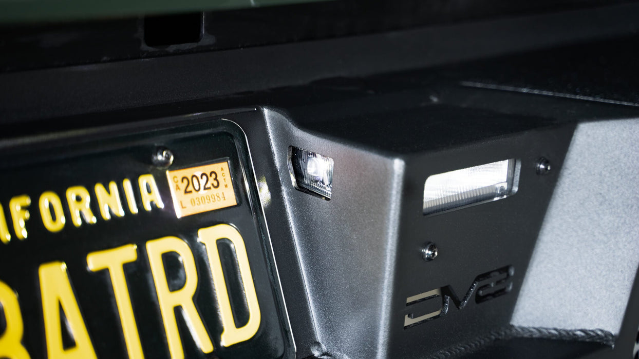 DV8 Offroad 2022-2026 Toyota Tundra MTO Series Rear Bumper – image 6 of 15
