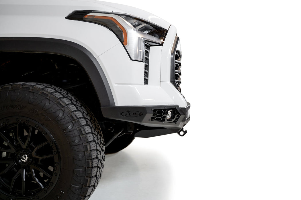 Addictive Desert Designs 2022-2026 Toyota Tundra Stealth Fighter Winch Front Bumper – image 6 of 13