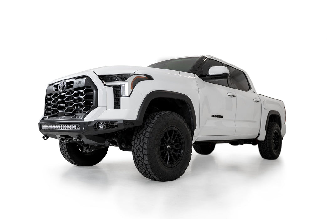 Addictive Desert Designs 2022-2026 Toyota Tundra Stealth Fighter Winch Front Bumper – image 8 of 13