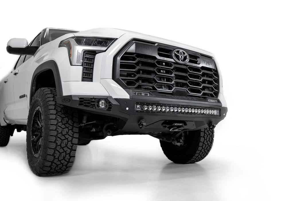 Addictive Desert Designs 2022-2026 Toyota Tundra Stealth Fighter Winch Front Bumper – image 1 of 13