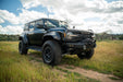DV8 Offroad 2022-2026 Ford Bronco Raptor Spec Series Winch Front Bumper – installed on vehicle, image 7 of 17