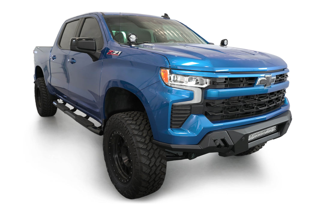 Addictive Desert Designs 2022-2026 Chevy/GMC 1500 Ditch Light Brackets – product view, image 7 of 9