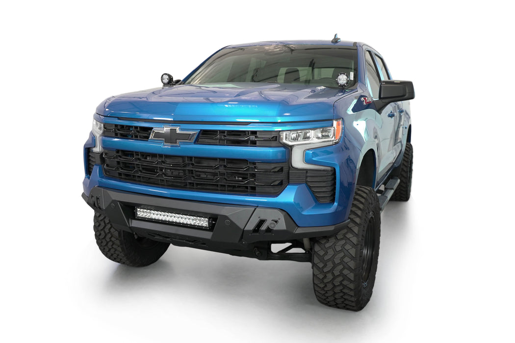 Addictive Desert Designs 2022-2026 Chevy/GMC 1500 Ditch Light Brackets – product view, image 8 of 9