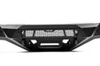 DV8 Offroad 2022-2026 Chevy Silverado 1500 Spec Series Front Bumper – dimensions diagram, image 14 of 18