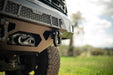 DV8 Offroad 2022-2026 Chevy Silverado 1500 Spec Series Front Bumper – on the trail, image 18 of 18