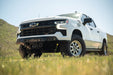 DV8 Offroad 2022-2026 Chevy Silverado 1500 Spec Series Front Bumper – on the trail, image 2 of 18