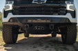 DV8 Offroad 2022-2026 Chevy Silverado 1500 Spec Series Front Bumper – on the trail, image 6 of 18
