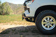 DV8 Offroad 2022-2026 Chevy Silverado 1500 Spec Series Front Bumper – on the trail, image 7 of 18