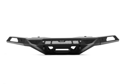 DV8 Offroad 2022-2026 GMC Sierra 1500 Spec Series Front Bumper – dimensions diagram, image 1 of 20