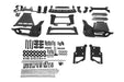 DV8 Offroad 2022-2026 GMC Sierra 1500 Tube Front Bumper – image 18 of 18