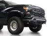 Addictive Desert Designs 2022-2026 Chevy Silverado 1500 Stealth Fighter Front Bumper – image 1 of 19